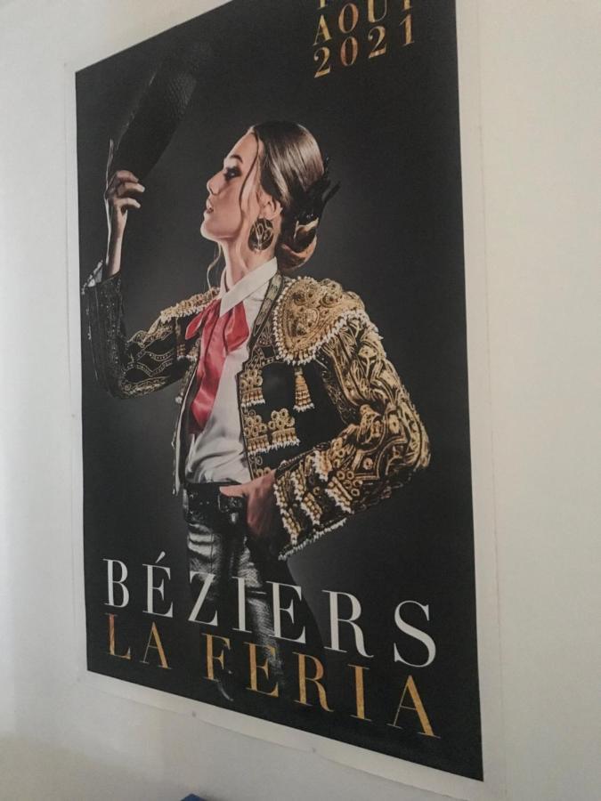 La Nouvelle Font Neuve Beziers - Famille - Enfants - Amis Villa Buitenkant foto
