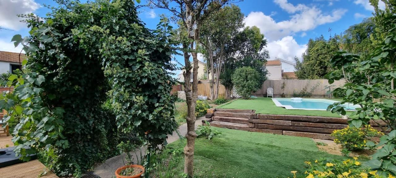 La Nouvelle Font Neuve Beziers - Famille - Enfants - Amis Villa Buitenkant foto