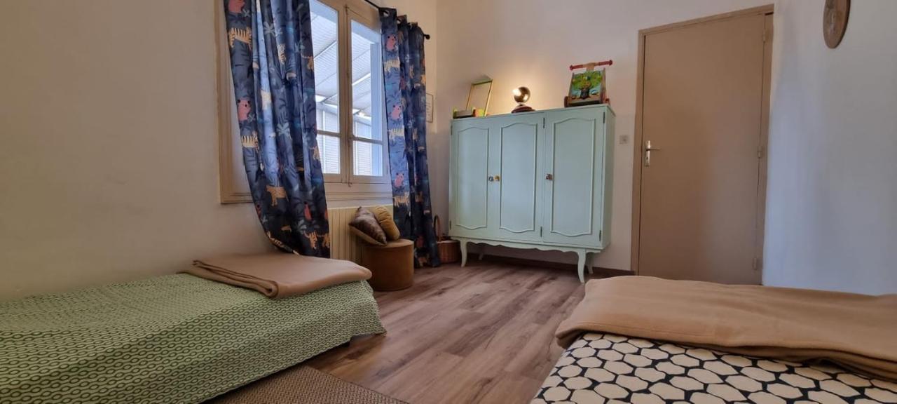 La Nouvelle Font Neuve Beziers - Famille - Enfants - Amis Villa Buitenkant foto