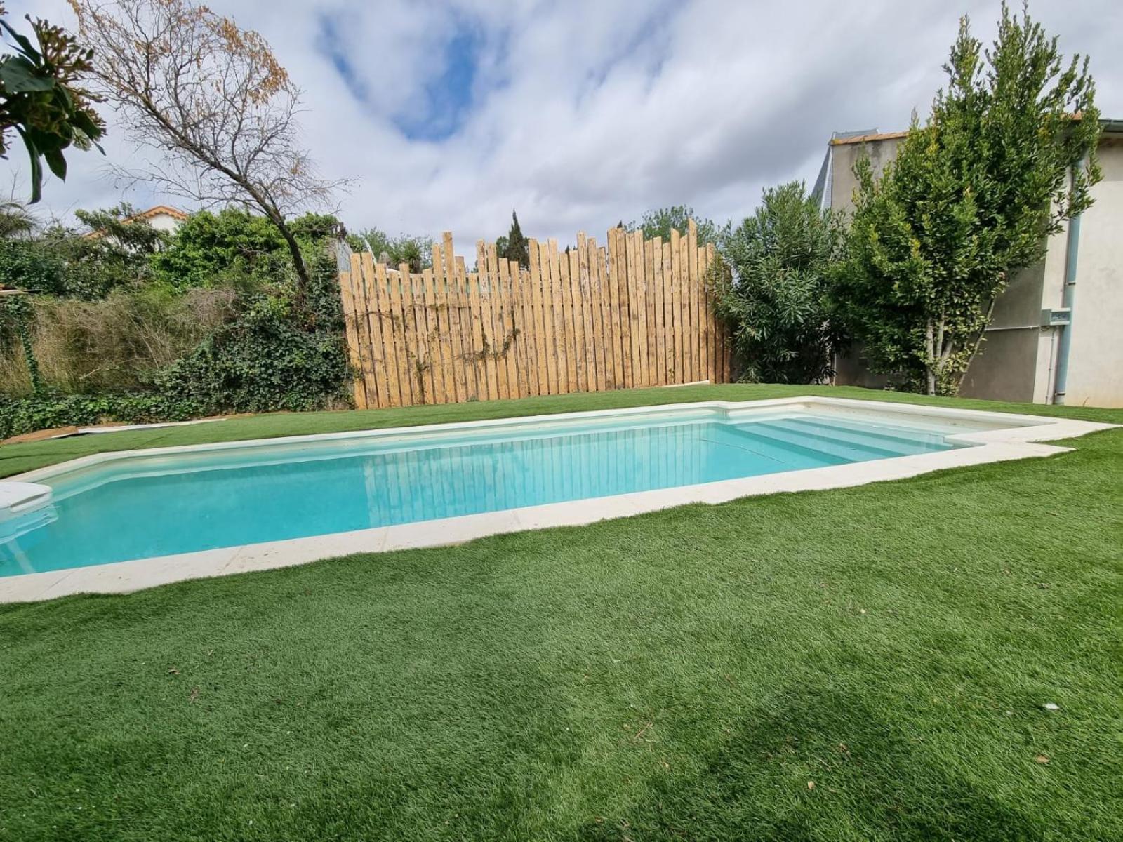 La Nouvelle Font Neuve Beziers - Famille - Enfants - Amis Villa Buitenkant foto