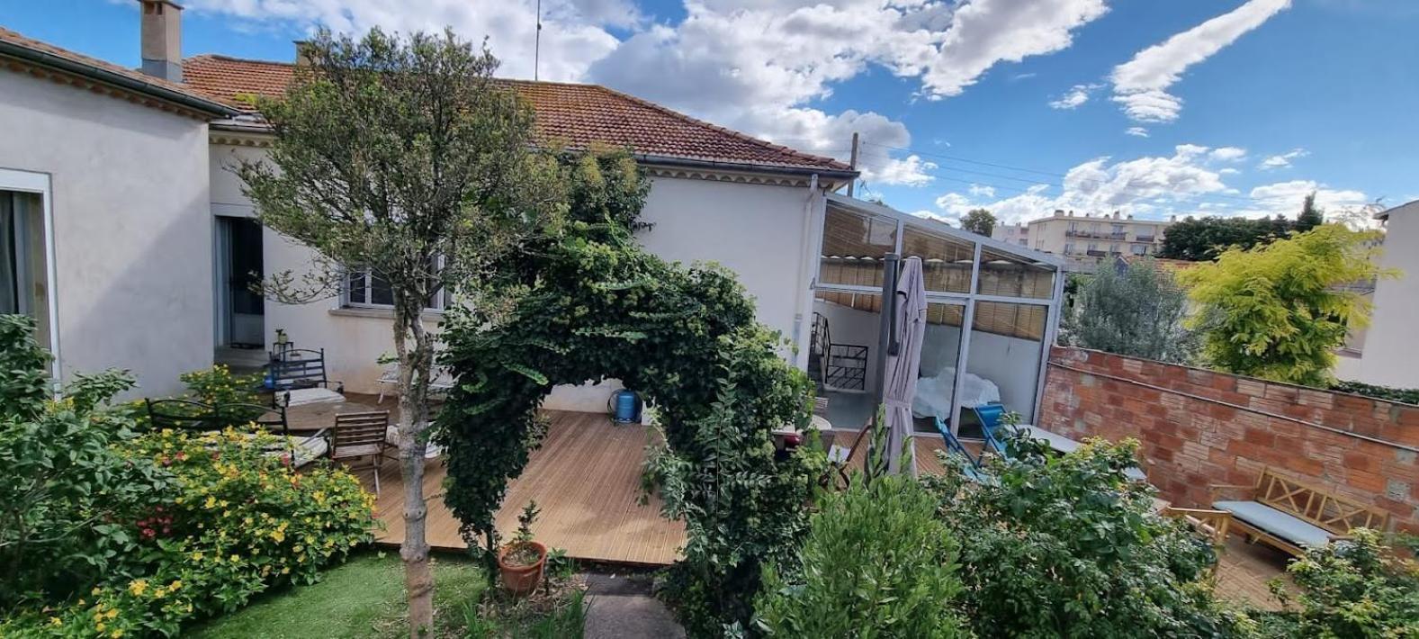 La Nouvelle Font Neuve Beziers - Famille - Enfants - Amis Villa Buitenkant foto