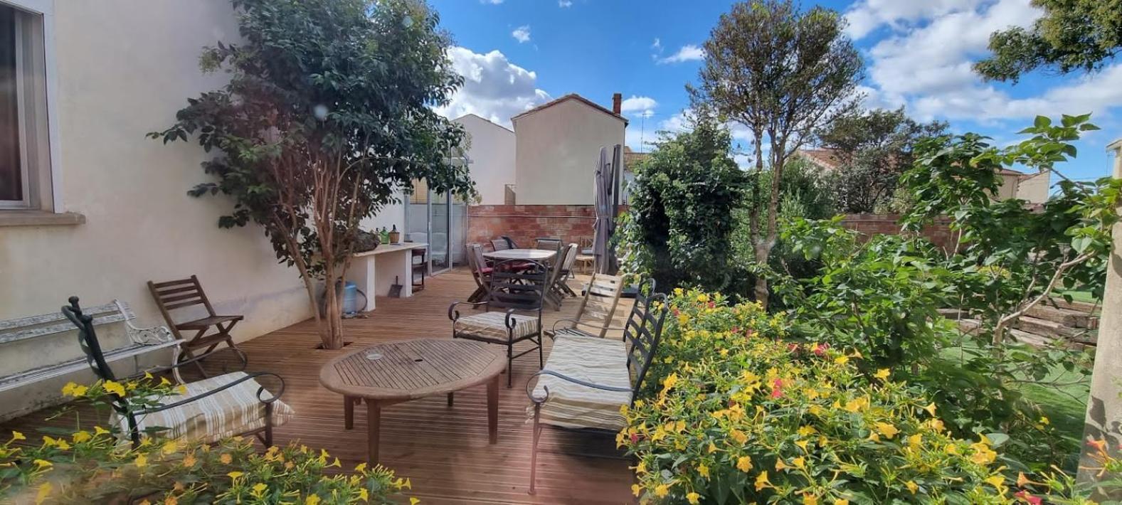 La Nouvelle Font Neuve Beziers - Famille - Enfants - Amis Villa Buitenkant foto